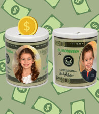 tirelire dollar tirelire dollar